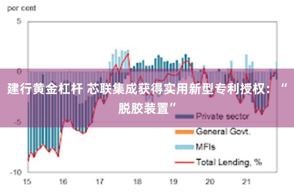 建行黄金杠杆 芯联集成获得实用新型专利授权：“脱胶装置”